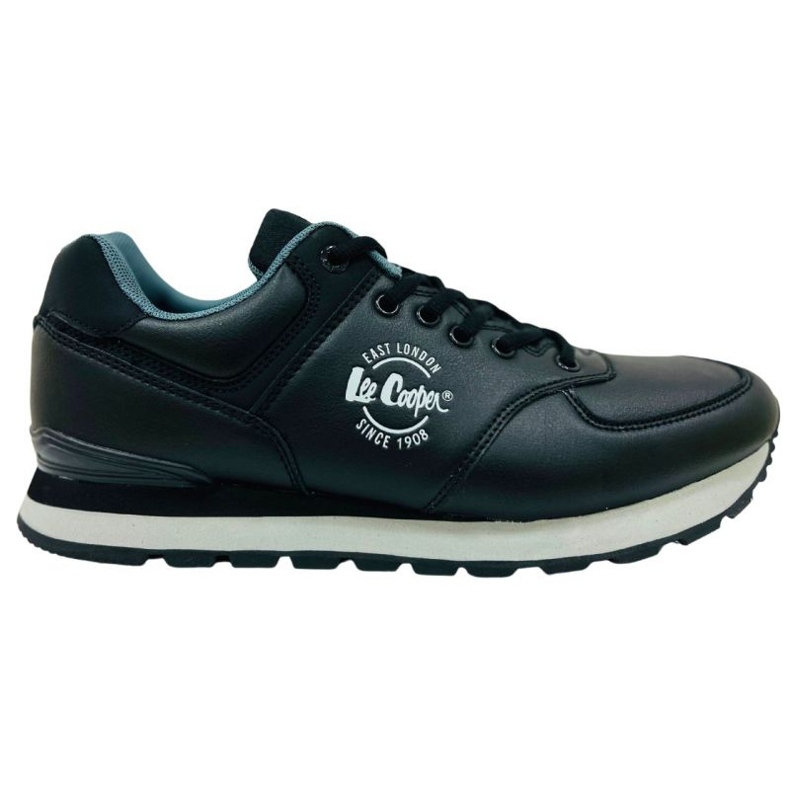 Chaussures Lee Cooper M LCJ-23-31-3073M le noir Chaussures Lee Cooper M LCJ-23-31-3073M le noir