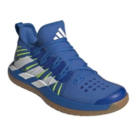 Chaussures de handball Adidas Stabil Next Gen M IG3196 bleu bleu