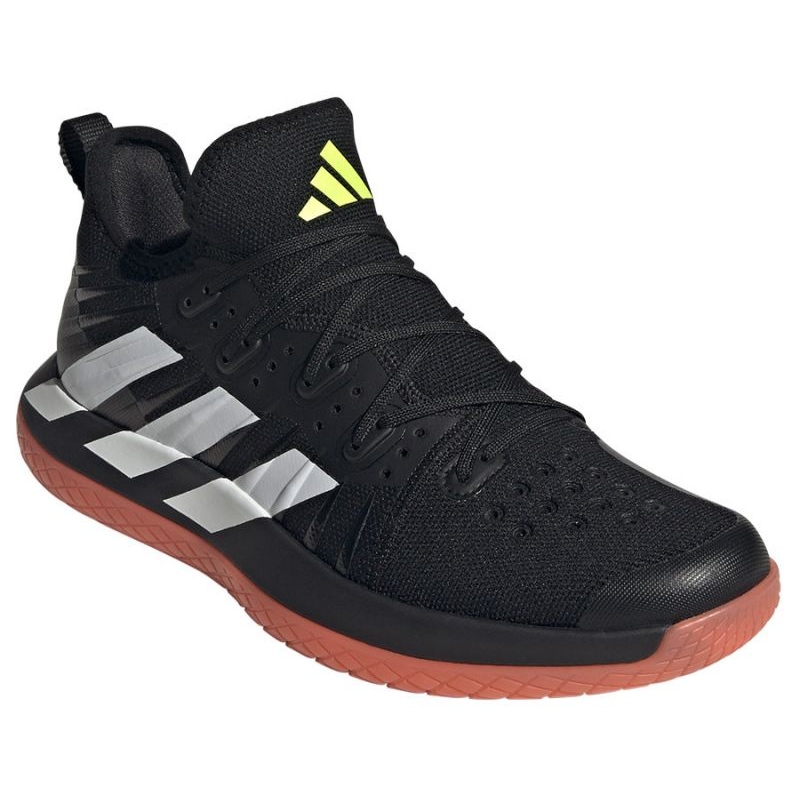Chaussure handball noir best sale
