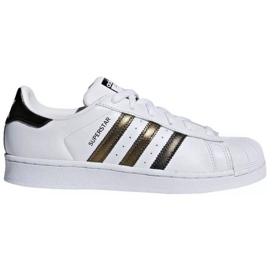 Adidas Superstar W chaussures B41513 blanc