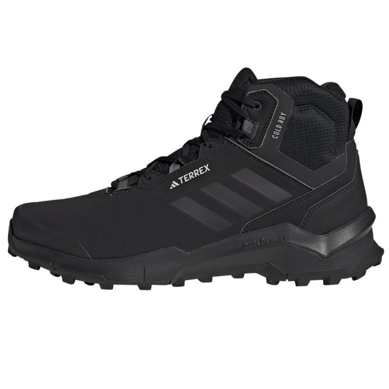 Chaussures Adidas Terrex AX4 Mid Beta COLD.RDY M IF4953 le noir