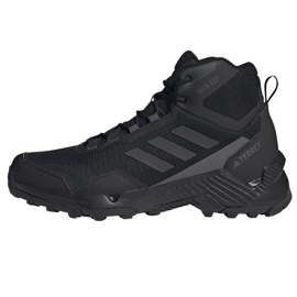 Chaussures Adidas Terrex Eastrail 2 Mid RAIN.RDY M HP8600 noir