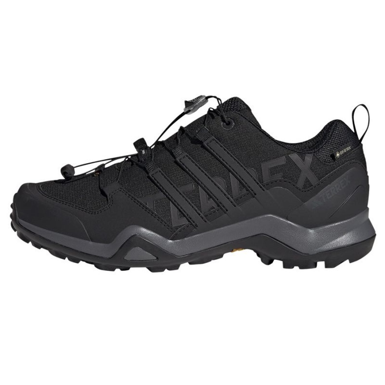 Chaussures Adidas Terrex Swift R2 Gtx M IF7631 le noir
