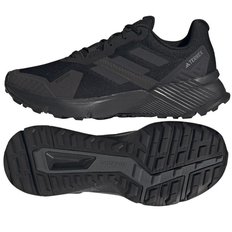 Chaussures Adidas Terrex Soulstride M IE9413 le noir
