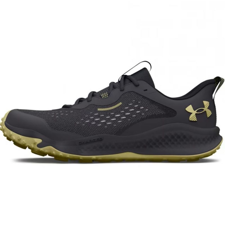 Chaussures Under Armour Charged Maven Trail M 3026136-100 le noir Chaussures Under Armour Charged Maven Trail M 3026136-100 le noir