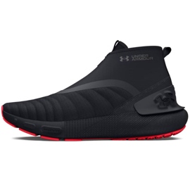 Chaussures Under Armour Hovr Phantom 3 Se Warm M 3026802-001 le noir Chaussures Under Armour Hovr Phantom 3 Se Warm M 3026802-001 le noir