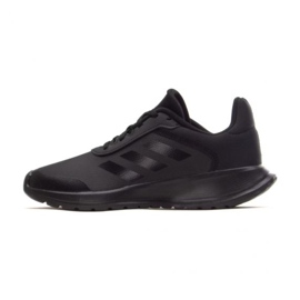 Chaussures Adidas Tensaur Run 2.0 K GZ3426 noir