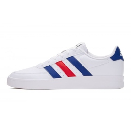 Chaussures Adidas Breaknet 2.0 M HP9424 blanc