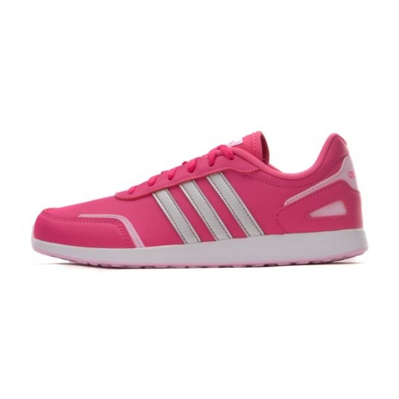 Chaussures Adidas Vs Switch 3 K Jr IG9635 rose