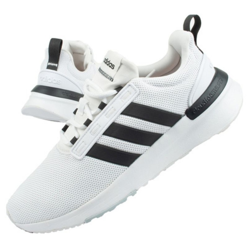 Chaussures Adidas Racer TR21 M GZ8182 blanche