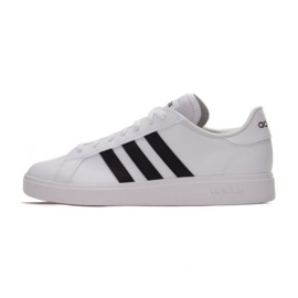 Chaussures Adidas Grand Court 2.0 M GW9250 blanc