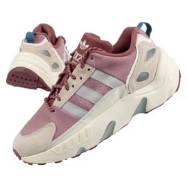 Chaussures Adidas Zx 22 Boost W GW2962 rose