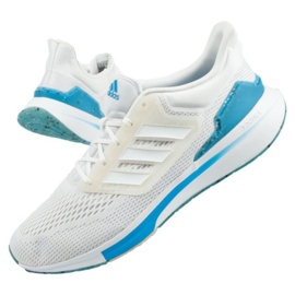 Chaussures Adidas EQ21 Run M GX9797 blanc