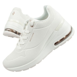 Chaussures Skechers Million Air W 155401 blanc