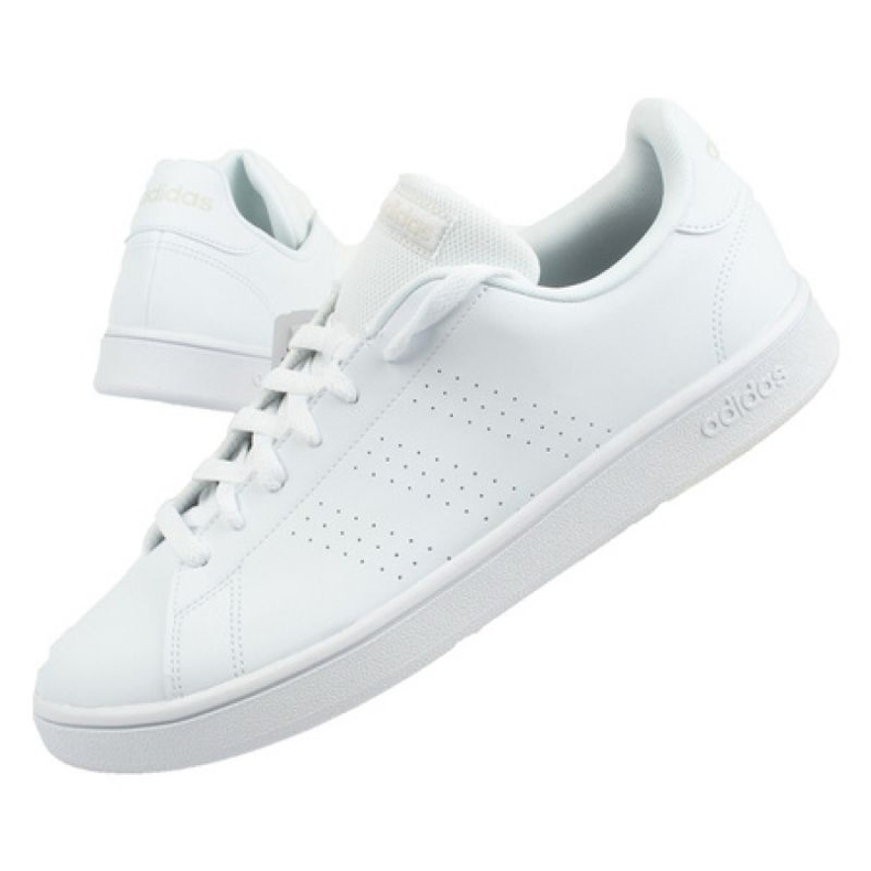 Chaussures Adidas Advantage Base M EE7692 blanche