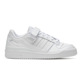 Chaussures Adidas Forum Low M FY7755 blanc