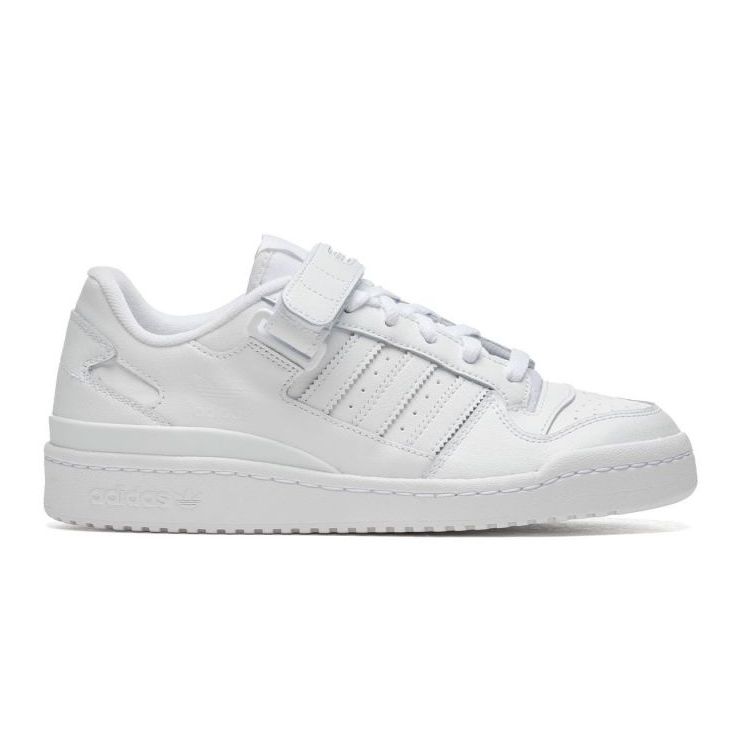 Chaussures Adidas Forum Low M FY7755 blanche Chaussures Adidas Forum Low M FY7755 blanche