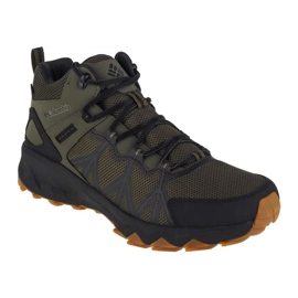 Chaussures Columbia Peakfreak Ii Mid Outdry M 2005091213 vert