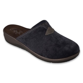 Dr.ORTO Befado chaussons pour femmes 135D001 gris Dr.ORTO Befado chaussons pour femmes 135D001 gris