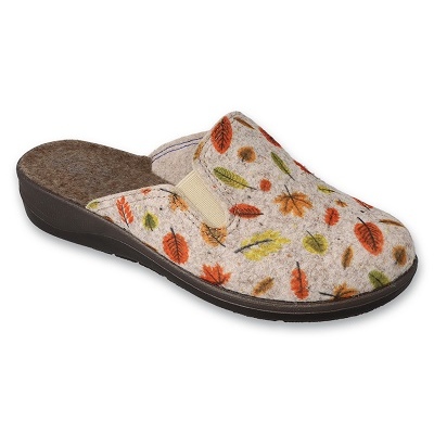 Chaussures femme Befado 136D002 beige