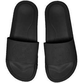 Tongs 4F F016A 4FJMM00FFLIF016A 20S noir
