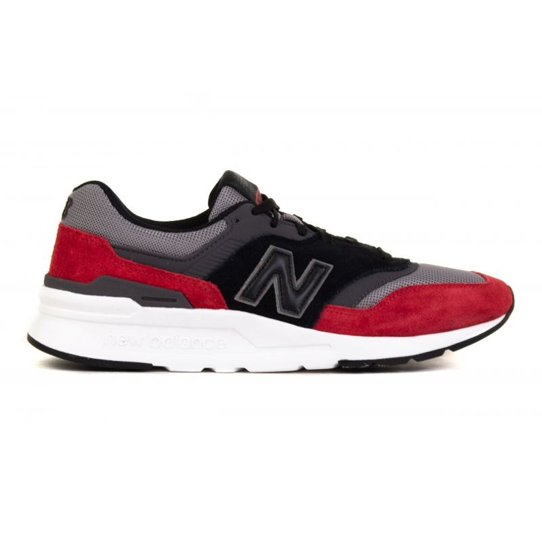Chaussures New Balance M CM997HSR rouge Chaussures New Balance M CM997HSR rouge