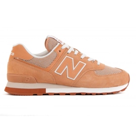 Chaussures New Balance ML574BT2 orange Chaussures New Balance ML574BT2 orange