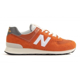 Chaussures New Balance M U574HT2 orange Chaussures New Balance M U574HT2 orange