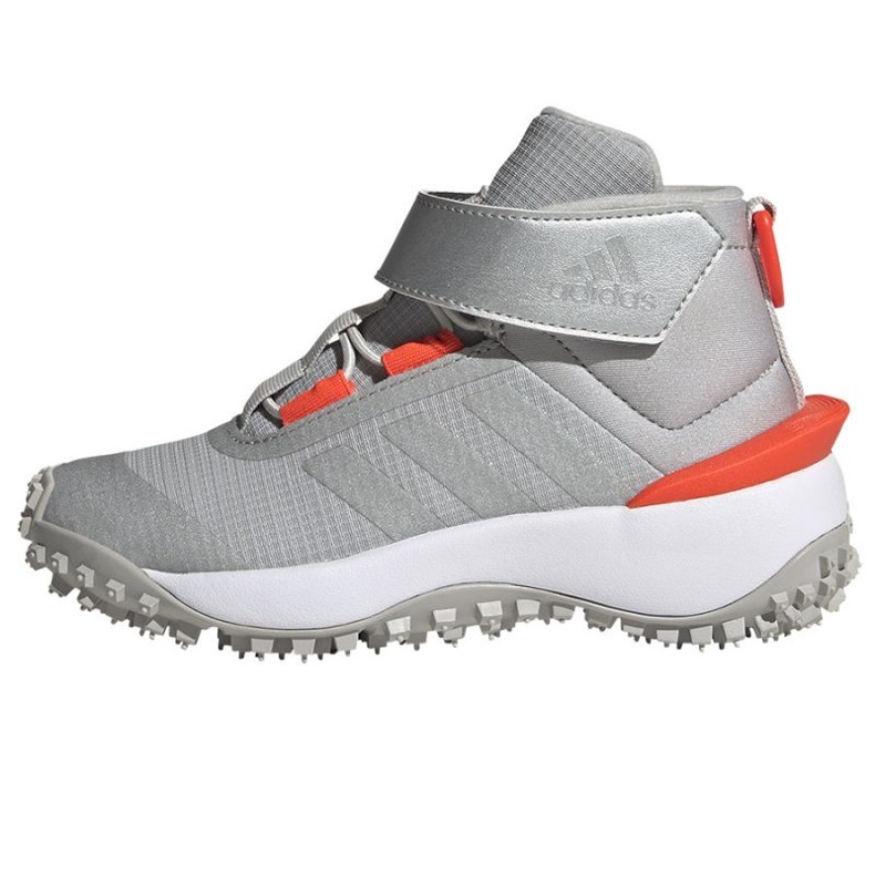Chaussures Adidas Fortatrail El K IG7266 gris
