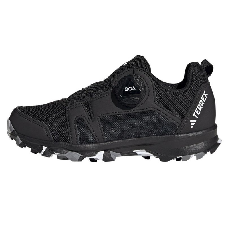 Chaussures Adidas Terrex Agravic Boa M HQ3499 le noir Chaussures Adidas Terrex Agravic Boa M HQ3499 le noir