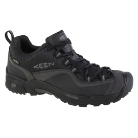 Chaussures Keen Wasatch Crest Wp M 1026199 le noir