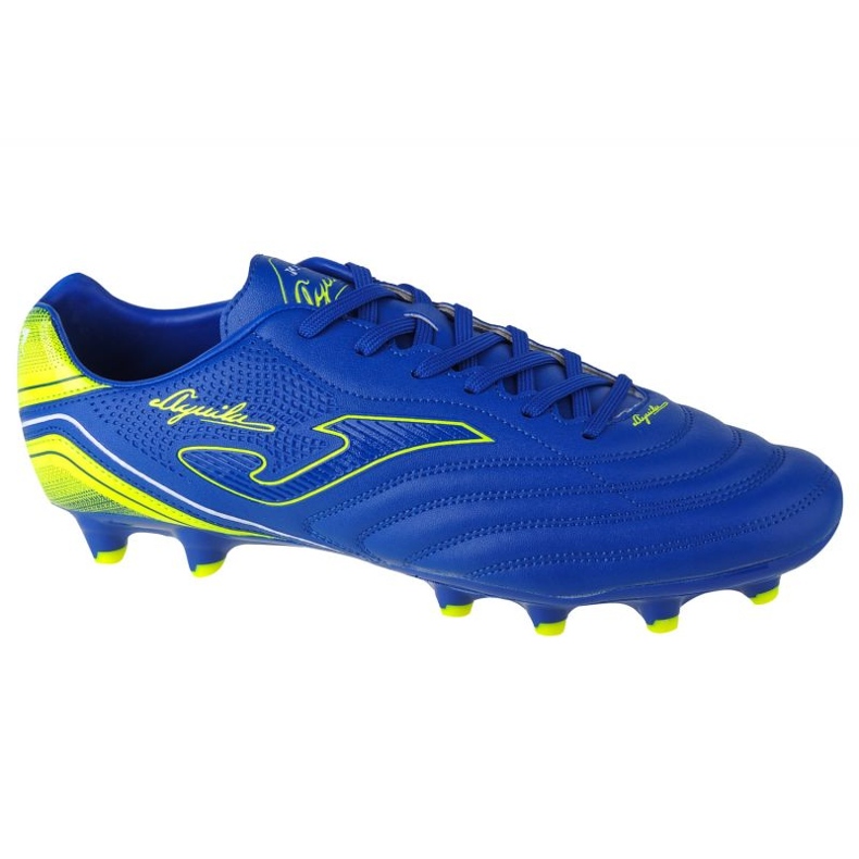 Chaussures de football Joma Aguila 2204 Fg M AGUS2204FG bleu Chaussures de football Joma Aguila 2204 Fg M AGUS2204FG bleu