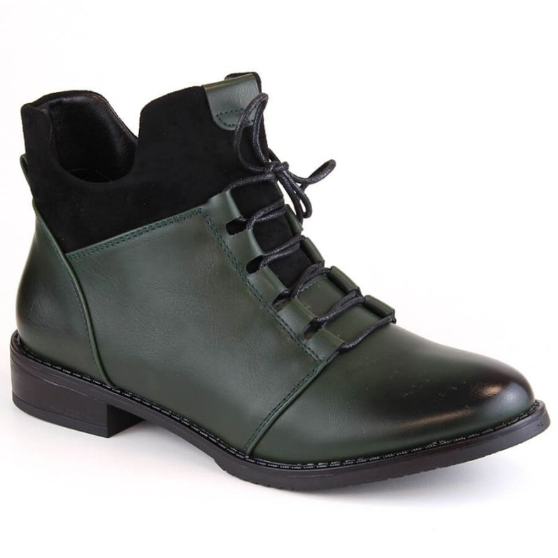 Bottes isolées M.Daszyński W SAN23C, vert