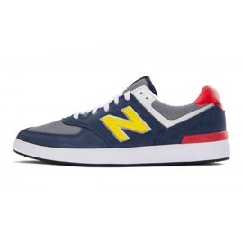 Chaussures New Balance M CT574RPY bleu