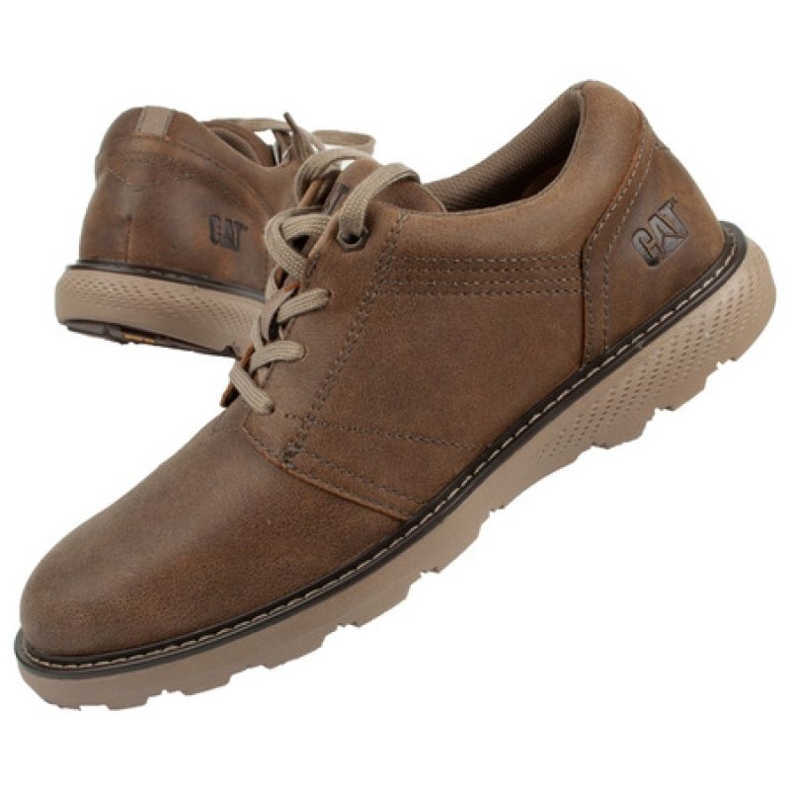 Chaussures Caterpillar Oly 2.0 M P725212 brun