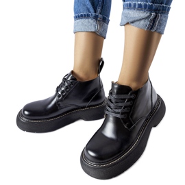 Travailleurs Aristide classiques courts noirs