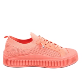 Baskets femme Sonny Orange Baskets femme Sonny Orange