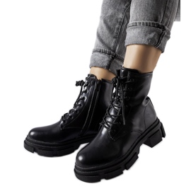 Ouvriers Berto classiques noirs