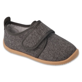 Chaussures pour enfants Befado 902X022 gris Chaussures pour enfants Befado 902X022 gris