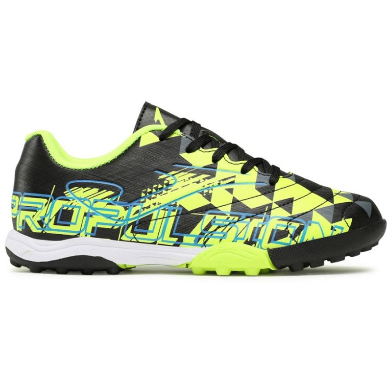 Chaussures de football Joma Propulsion 2301 Tf Jr PRJW2301TF jaune