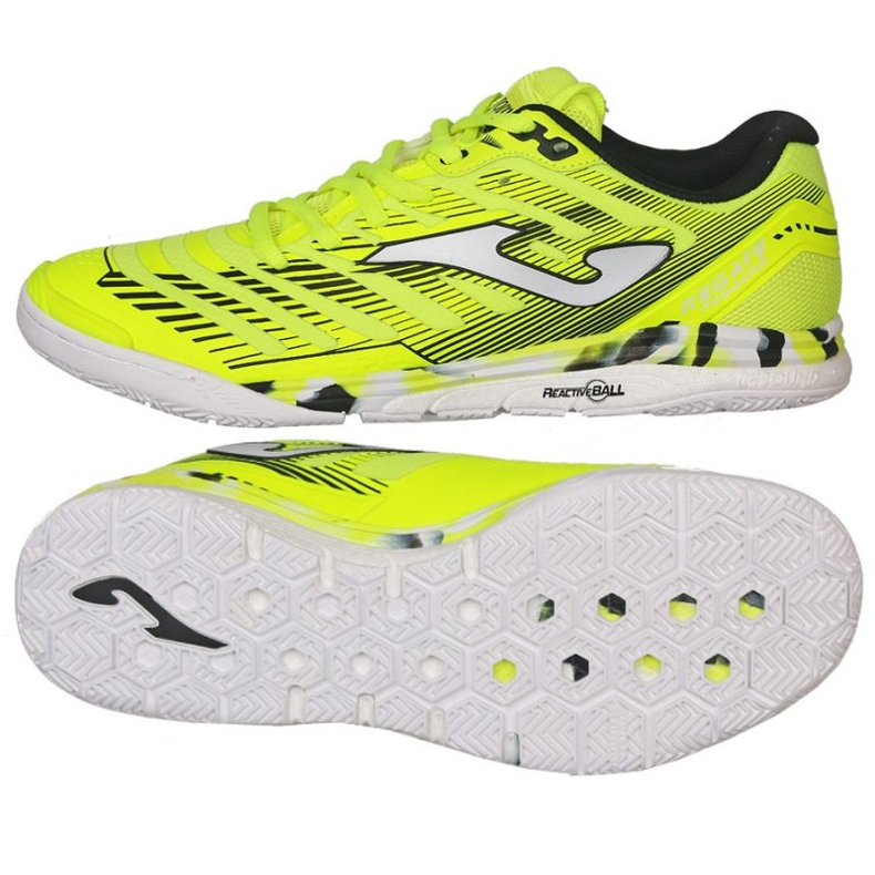 Chaussures de football Joma Regate Rebound 2309 In M RREW2309IN vert