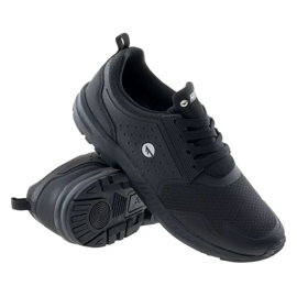 Chaussures Hi-Tec Emmet M 92800196296 le noir