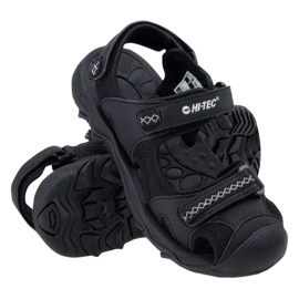 Sandales Hi-Tec Merfino T Jr 92800304868 noir