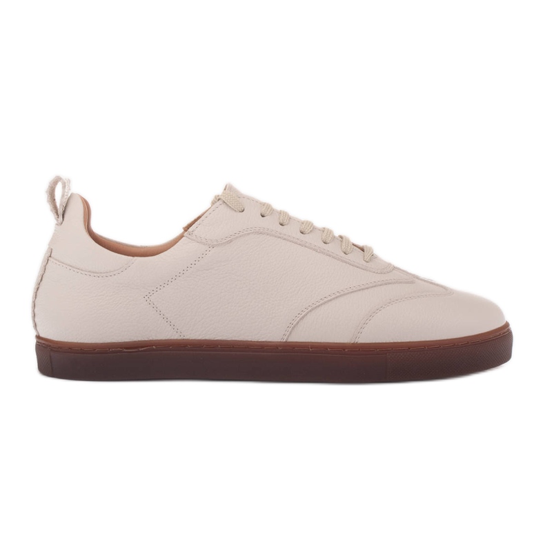 Marco Shoes baskets Adèle beige