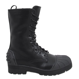 Vêtements de travail pour femmes Blaze Black noir