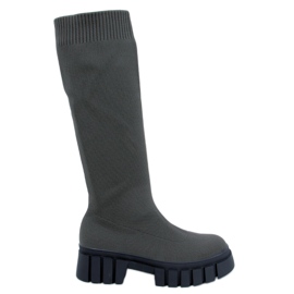 Boots avec tige souple Tapp Green vert