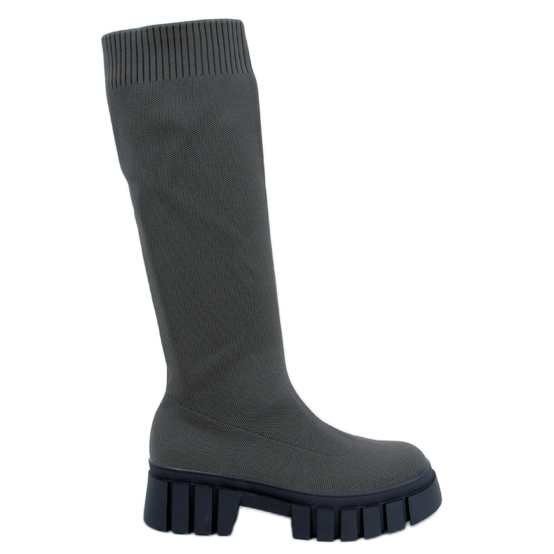 Boots avec tige souple Tapp Green vert