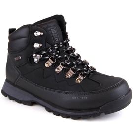 Big Star W INT1932B chaussures de sport isolées, noires le noir