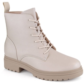 Vinceza W JAN238B bottes isolées, beige