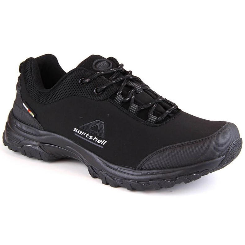 American Club M AM933 chaussures de sport softshell, noir le noir American Club M AM933 chaussures de sport softshell, noir le noir